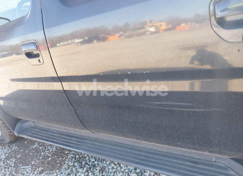 Photo 6 of 2006 Honda Ridgeline RTS (VIN 2HJYK16496H528701)