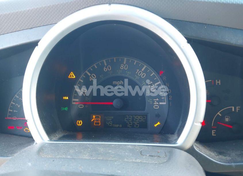 Photo 7 of 2006 Honda Ridgeline RTS (VIN 2HJYK16496H528701)