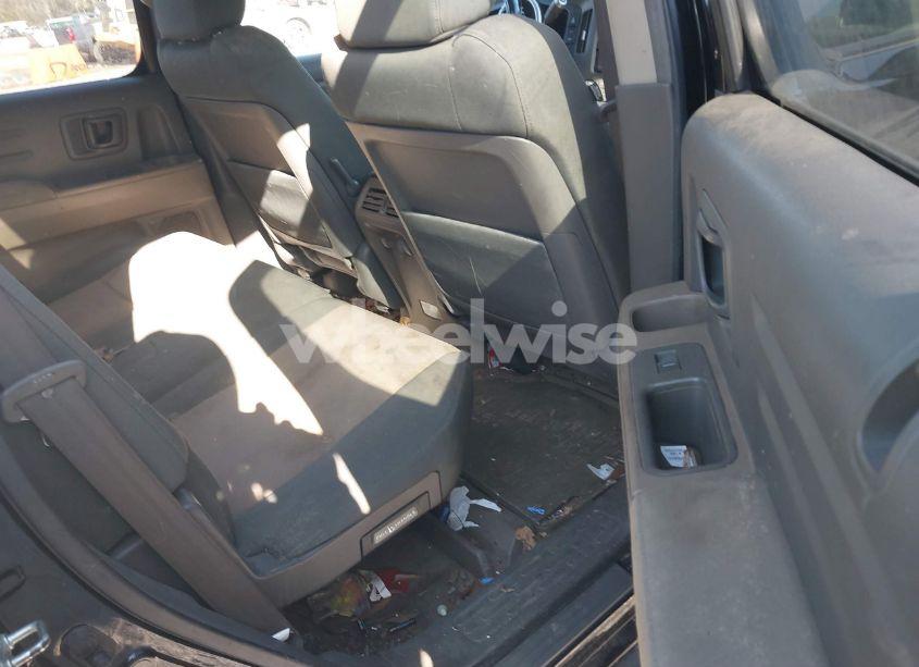 Photo 8 of 2006 Honda Ridgeline RTS (VIN 2HJYK16496H528701)