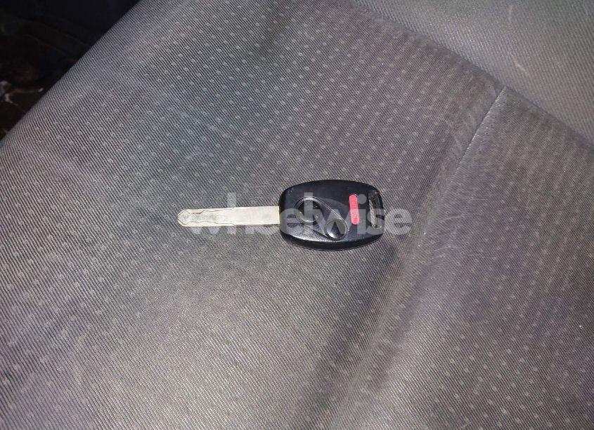 Photo 11 of 2008 Honda Ridgeline RTS (VIN 2HJYK16498H003804)