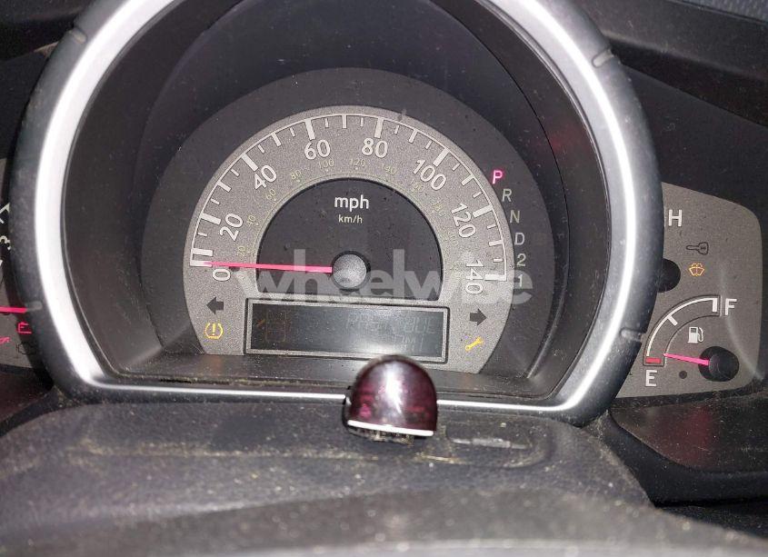 Photo 7 of 2008 Honda Ridgeline RTS (VIN 2HJYK16498H003804)