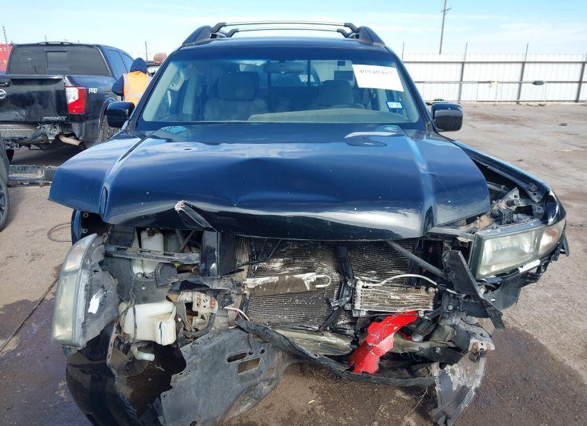Photo 13 of 2008 Honda Ridgeline RTS (VIN 2HJYK16498H533240)