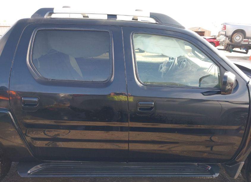 Photo 14 of 2008 Honda Ridgeline RTS (VIN 2HJYK16498H533240)