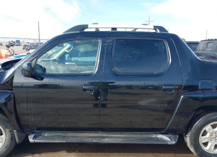 Photo 15 of 2008 Honda Ridgeline RTS (VIN 2HJYK16498H533240)