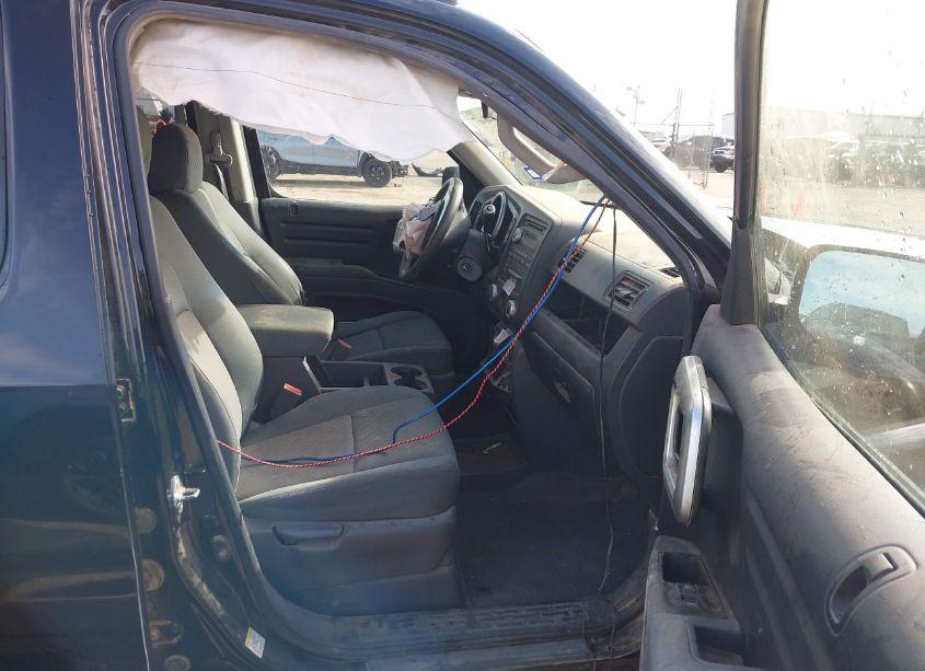 Photo 5 of 2008 Honda Ridgeline RTS (VIN 2HJYK16498H533240)
