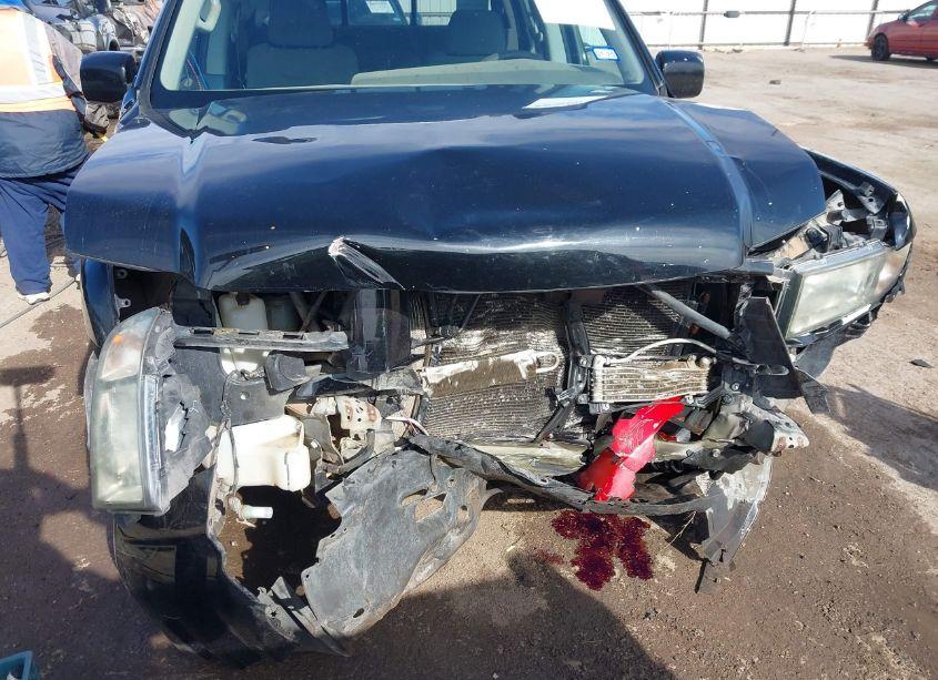 Photo 6 of 2008 Honda Ridgeline RTS (VIN 2HJYK16498H533240)