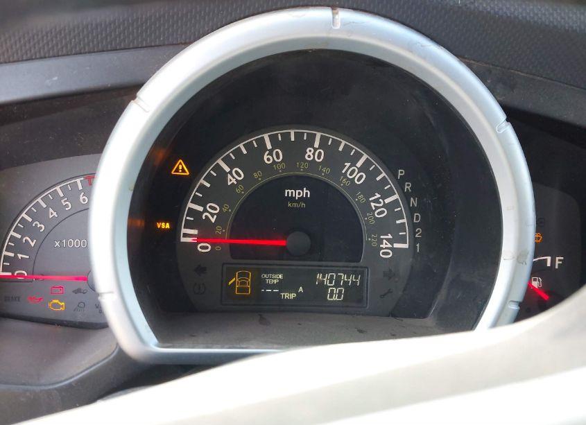 Photo 7 of 2008 Honda Ridgeline RTS (VIN 2HJYK16498H533240)