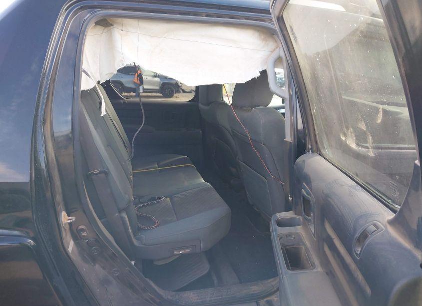 Photo 8 of 2008 Honda Ridgeline RTS (VIN 2HJYK16498H533240)