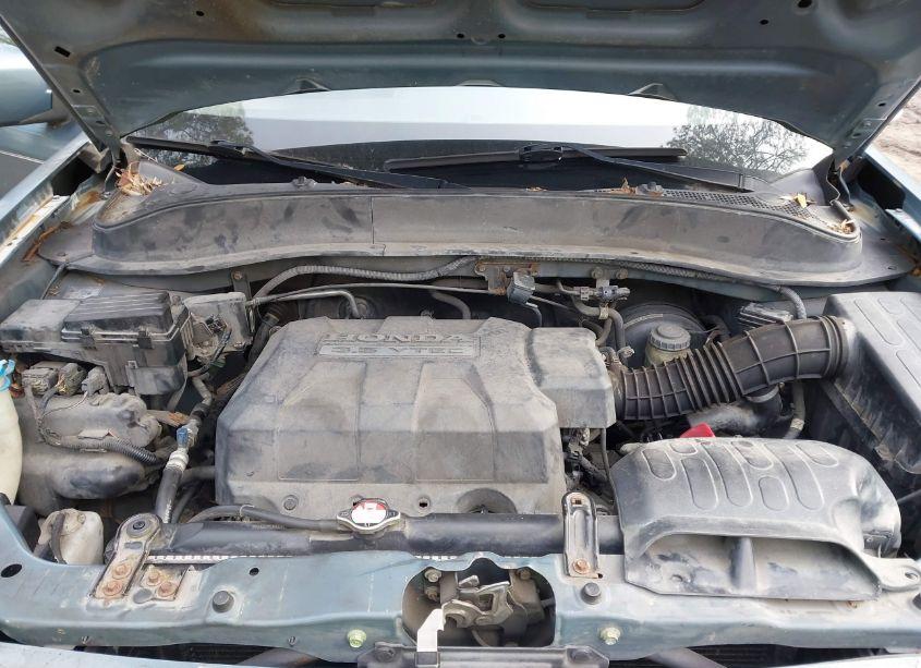 Photo 10 of 2006 Honda Ridgeline RTS (VIN 2HJYK164X6H539769)