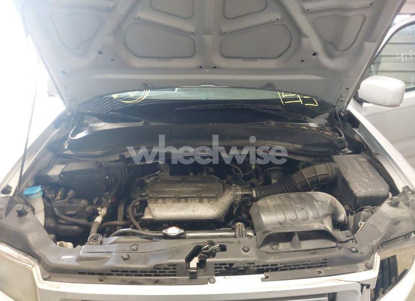 Photo 10 of 2008 Honda Ridgeline RTS (VIN 2HJYK164X8H520741)