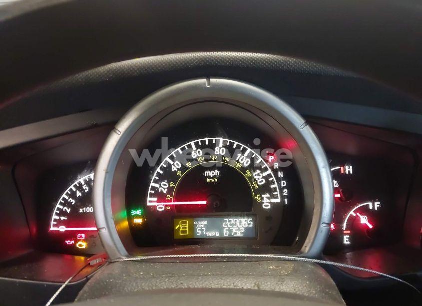 Photo 7 of 2008 Honda Ridgeline RTS (VIN 2HJYK164X8H520741)