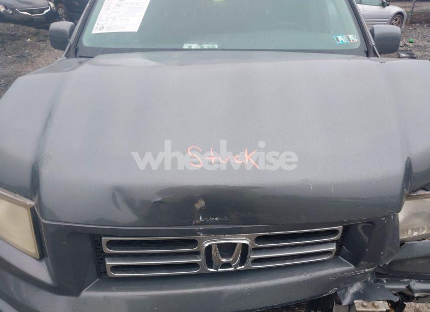 Photo 10 of 2006 Honda Ridgeline RTL (VIN 2HJYK16506H505171)