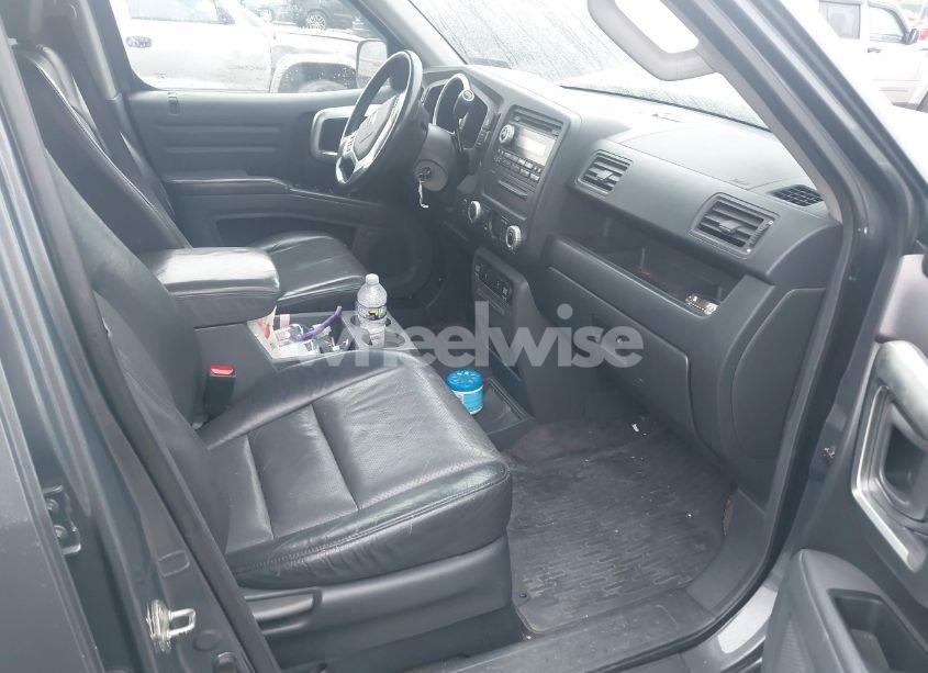 Photo 5 of 2006 Honda Ridgeline RTL (VIN 2HJYK16506H505171)