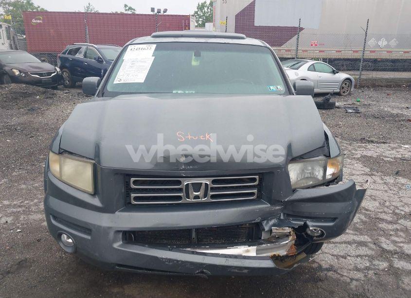 Photo 6 of 2006 Honda Ridgeline RTL (VIN 2HJYK16506H505171)