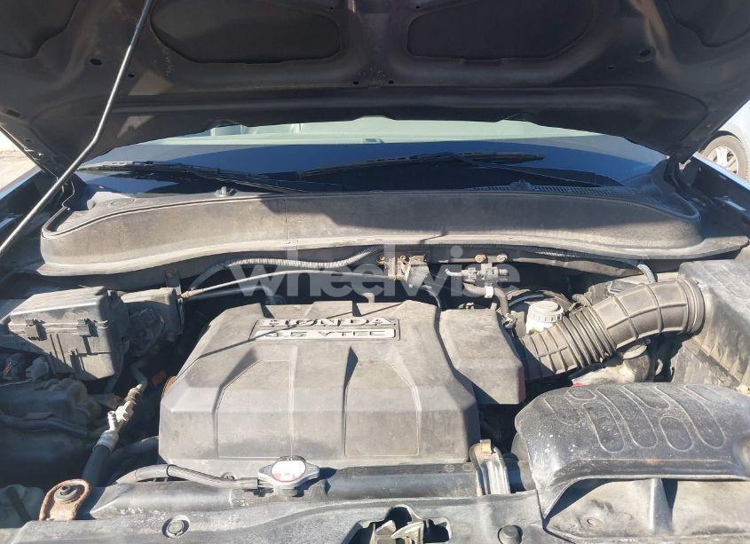 Photo 10 of 2006 Honda Ridgeline RTL (VIN 2HJYK16506H509589)