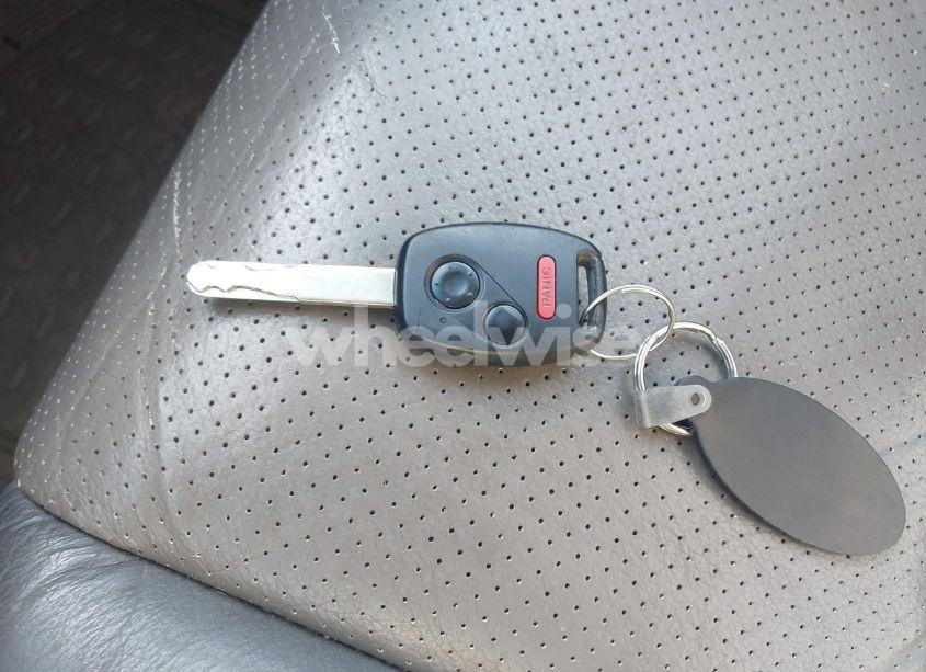 Photo 11 of 2006 Honda Ridgeline RTL (VIN 2HJYK16506H509589)