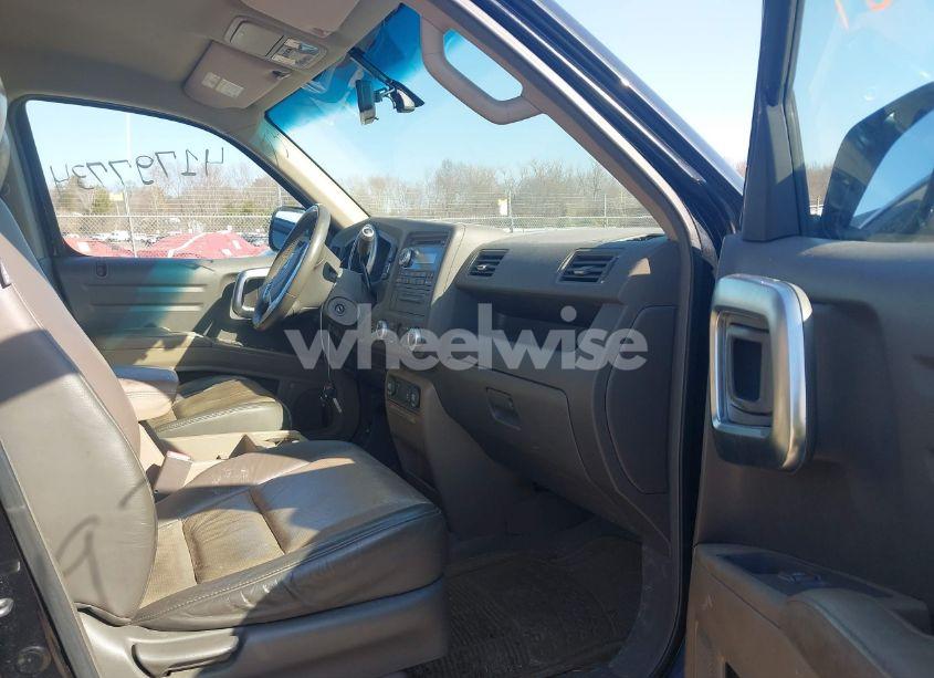 Photo 5 of 2006 Honda Ridgeline RTL (VIN 2HJYK16506H509589)