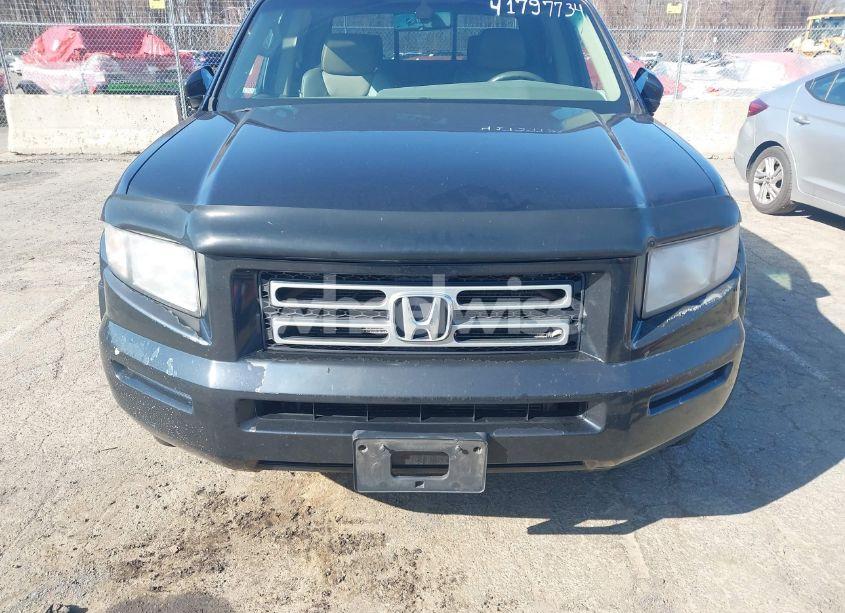 Photo 6 of 2006 Honda Ridgeline RTL (VIN 2HJYK16506H509589)