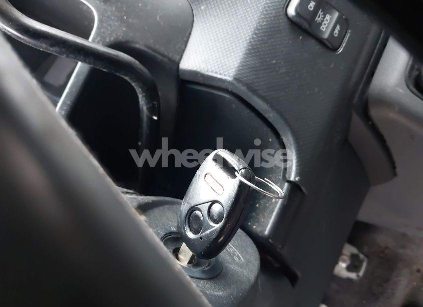 Photo 11 of 2006 Honda Ridgeline RTL (VIN 2HJYK16506H513237)