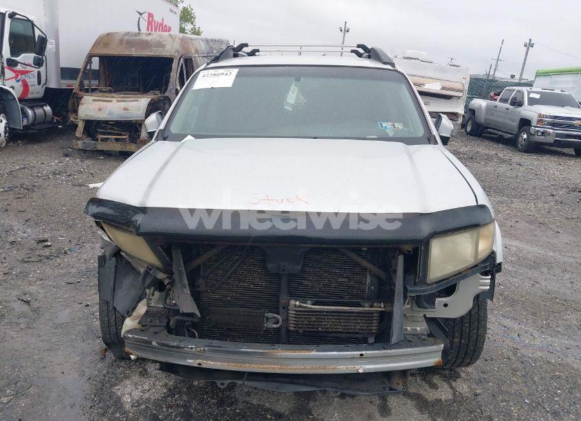 Photo 12 of 2006 Honda Ridgeline RTL (VIN 2HJYK16506H513237)