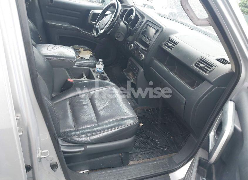 Photo 5 of 2006 Honda Ridgeline RTL (VIN 2HJYK16506H513237)