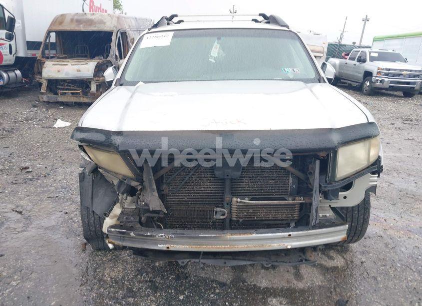 Photo 6 of 2006 Honda Ridgeline RTL (VIN 2HJYK16506H513237)