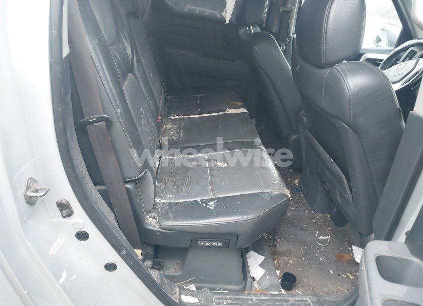 Photo 8 of 2006 Honda Ridgeline RTL (VIN 2HJYK16506H513237)