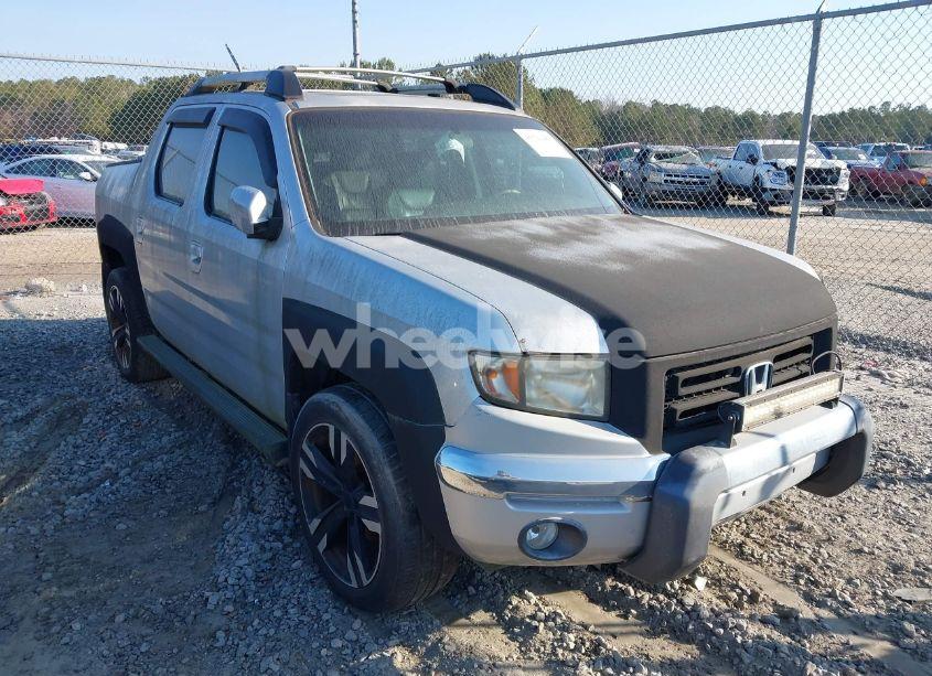 2006 Honda Ridgeline RTL (VIN 2HJYK16506H515523) main photo