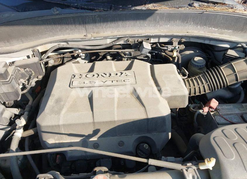 Photo 10 of 2006 Honda Ridgeline RTL (VIN 2HJYK16506H515523)