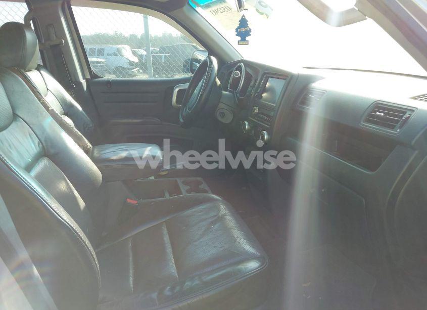 Photo 5 of 2006 Honda Ridgeline RTL (VIN 2HJYK16506H515523)