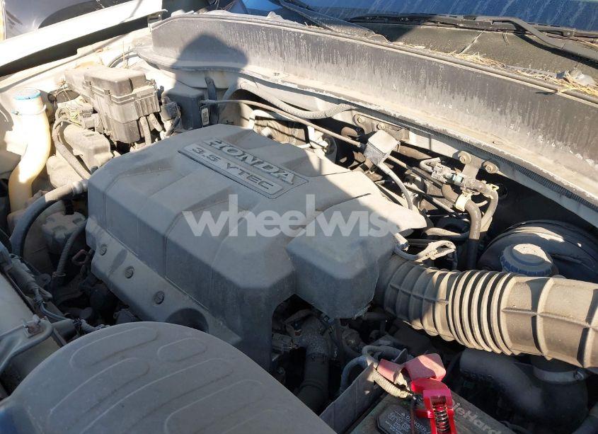 Photo 6 of 2006 Honda Ridgeline RTL (VIN 2HJYK16506H515523)