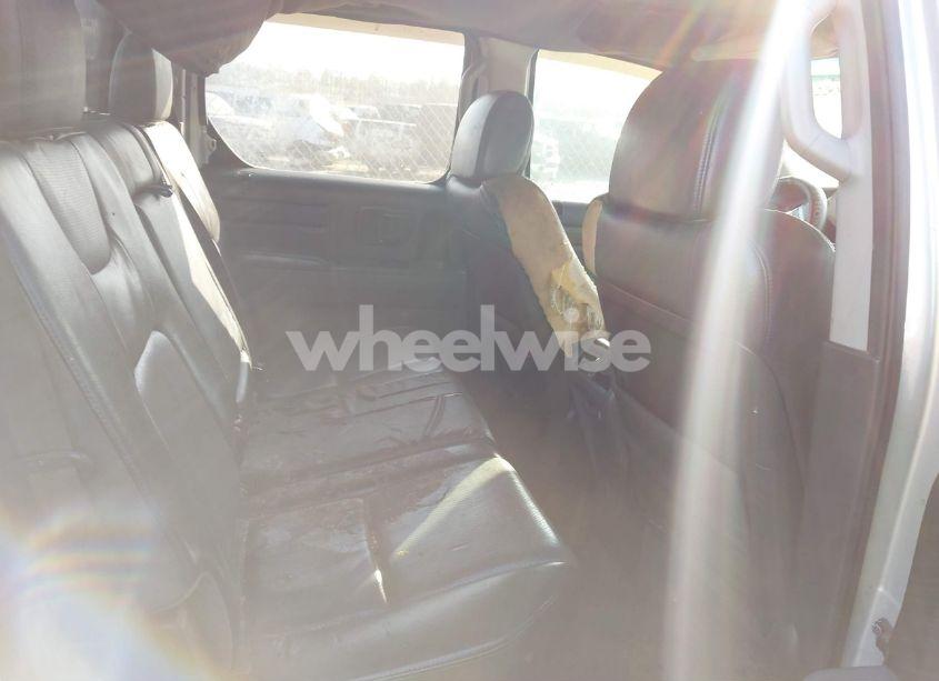 Photo 8 of 2006 Honda Ridgeline RTL (VIN 2HJYK16506H515523)