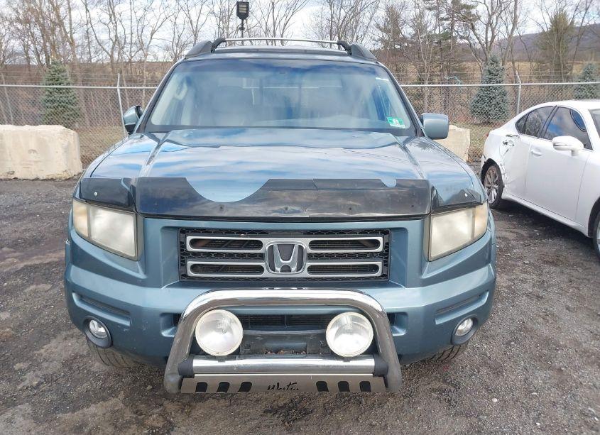 Photo 12 of 2006 Honda Ridgeline RTL (VIN 2HJYK16506H524657)