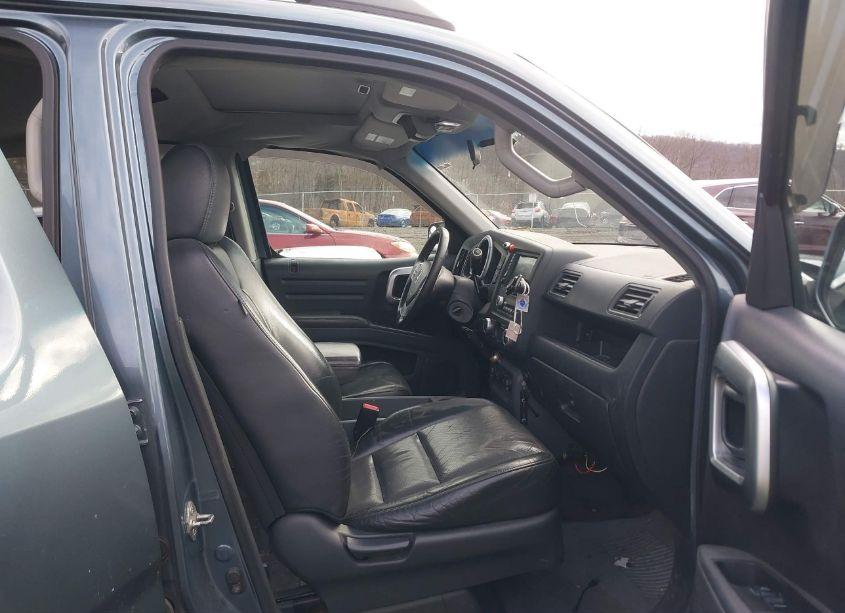 Photo 5 of 2006 Honda Ridgeline RTL (VIN 2HJYK16506H524657)