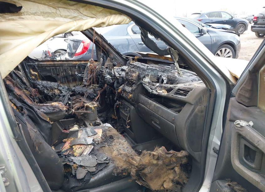 Photo 5 of 2006 Honda Ridgeline RTL (VIN 2HJYK16506H544147)