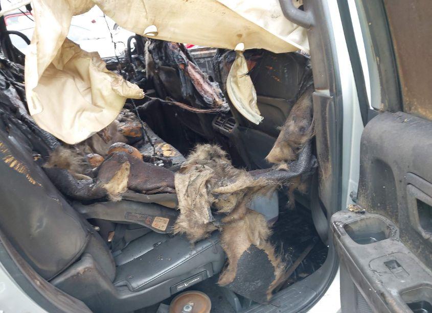 Photo 8 of 2006 Honda Ridgeline RTL (VIN 2HJYK16506H544147)