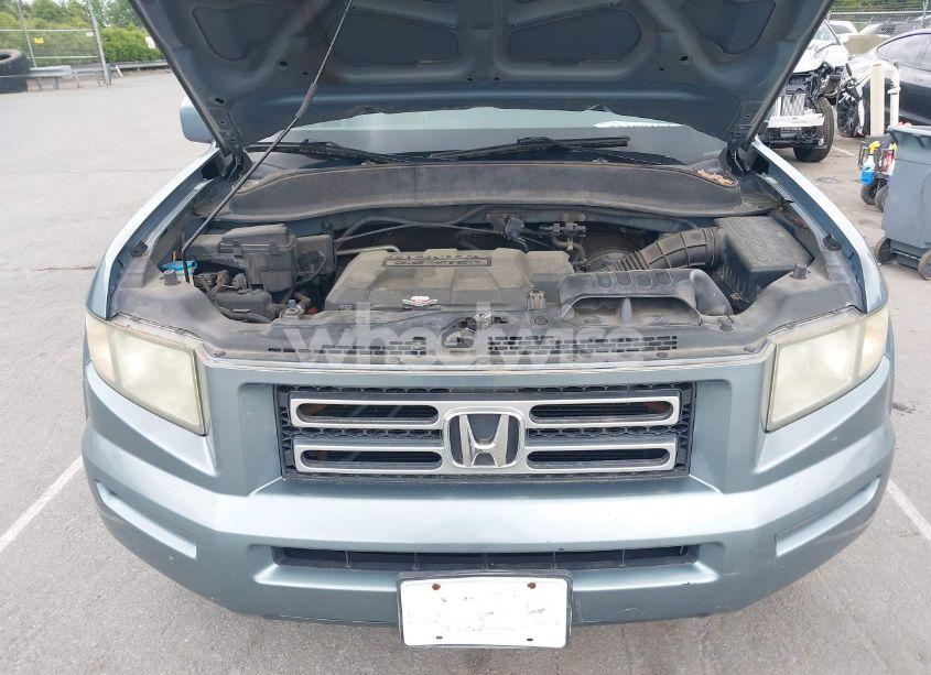 Photo 10 of 2006 Honda Ridgeline RTL (VIN 2HJYK16506H557769)