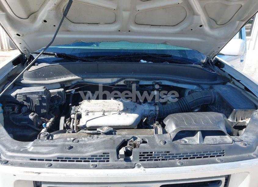 Photo 10 of 2006 Honda Ridgeline RTL (VIN 2HJYK16506H561465)