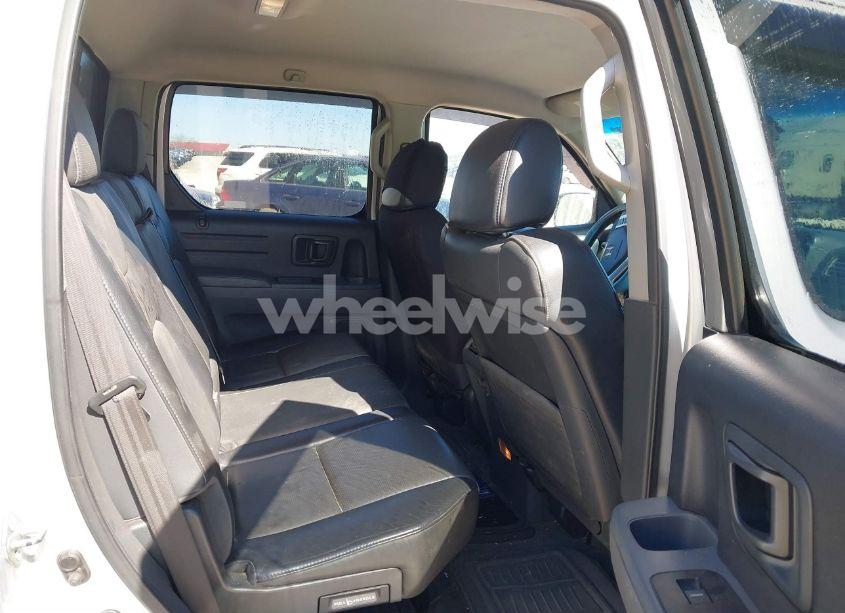 Photo 8 of 2006 Honda Ridgeline RTL (VIN 2HJYK16506H561465)