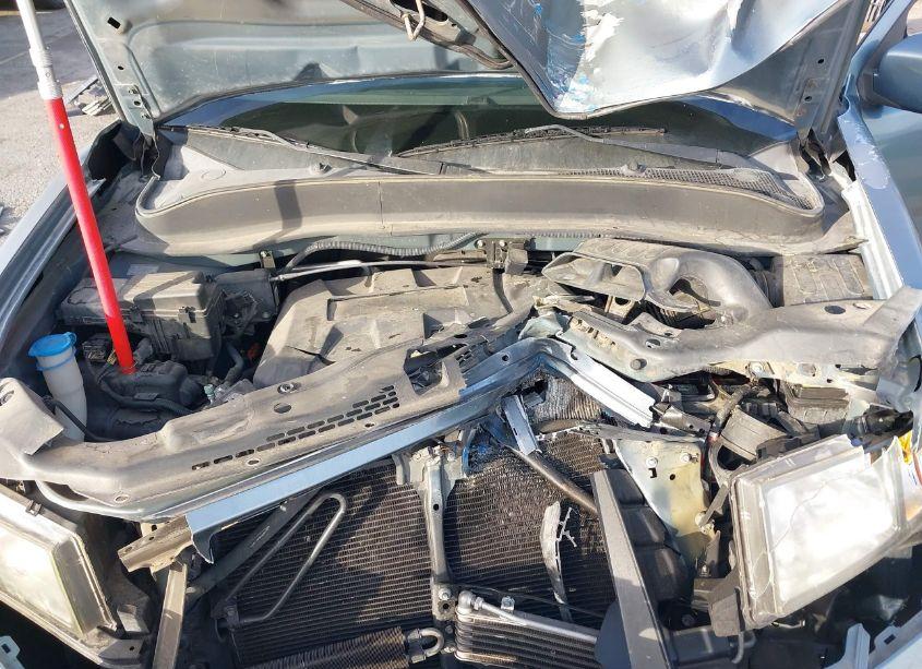 Photo 10 of 2008 Honda Ridgeline RTL (VIN 2HJYK16508H502189)