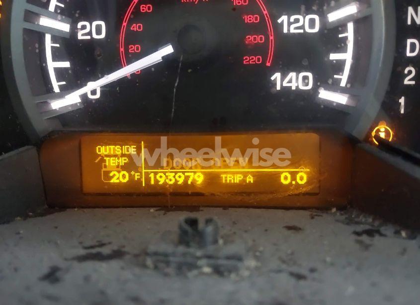 Photo 15 of 2009 Honda Ridgeline RTL (VIN 2HJYK16509H000803)