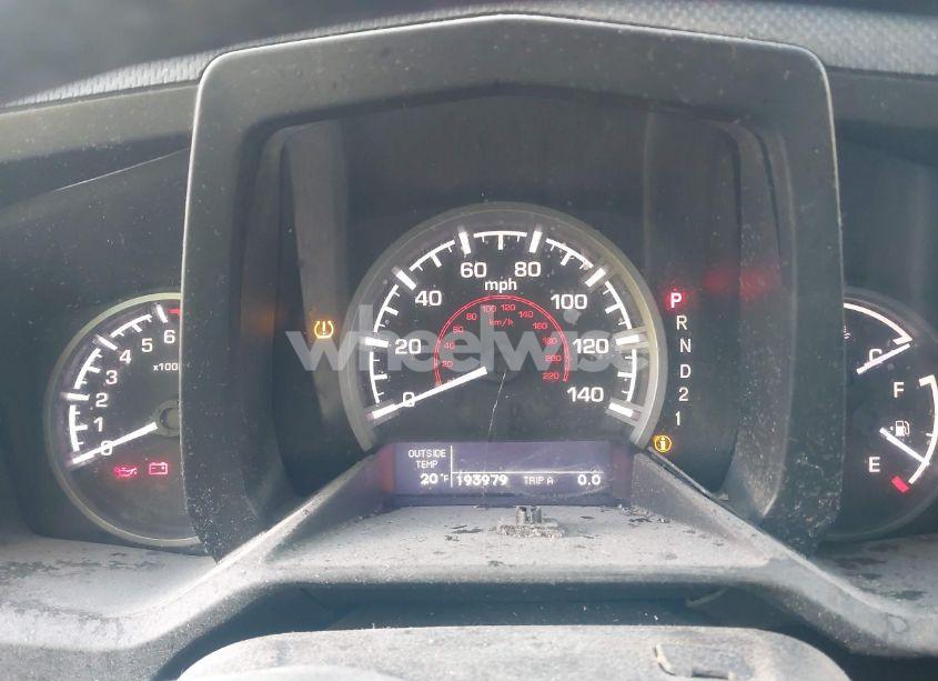 Photo 7 of 2009 Honda Ridgeline RTL (VIN 2HJYK16509H000803)