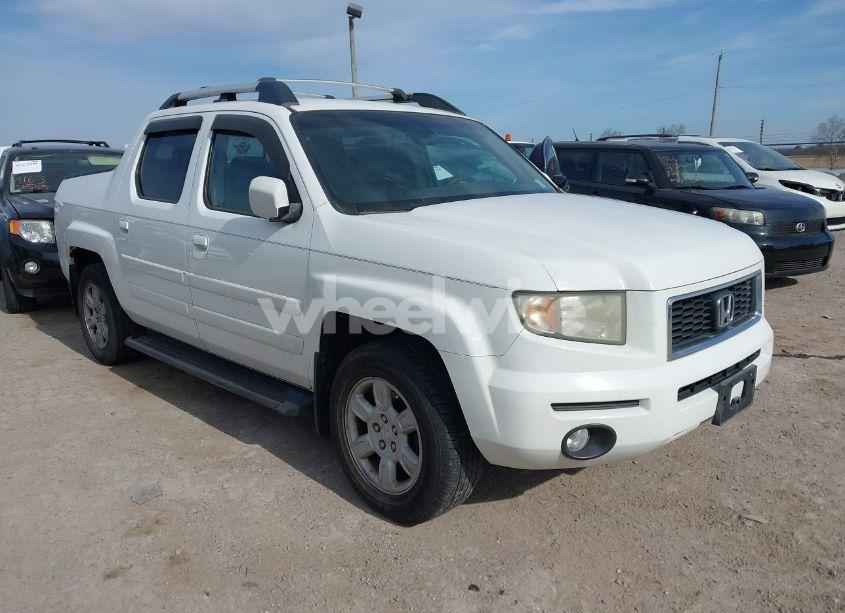 2006 Honda Ridgeline RTL (VIN 2HJYK16516H502750) main photo