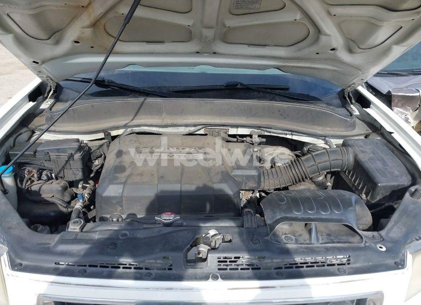 Photo 10 of 2006 Honda Ridgeline RTL (VIN 2HJYK16516H502750)