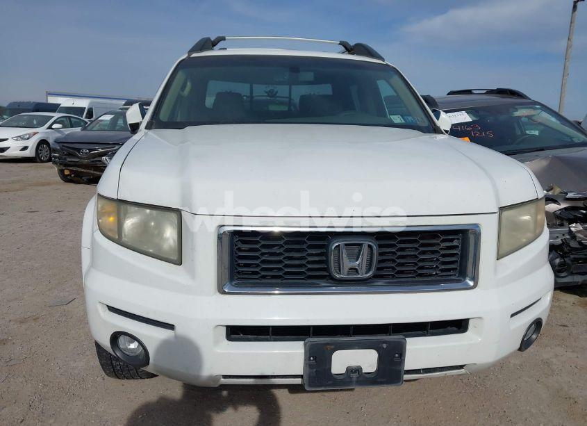 Photo 6 of 2006 Honda Ridgeline RTL (VIN 2HJYK16516H502750)