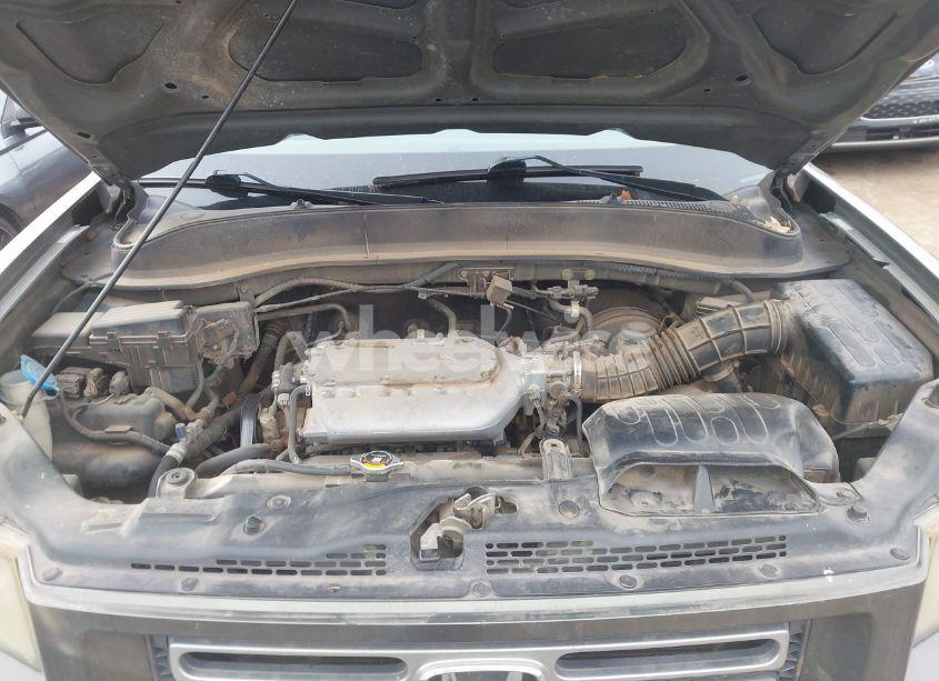 Photo 10 of 2006 Honda Ridgeline RTL (VIN 2HJYK16516H507978)