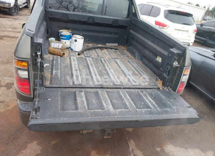 Photo 12 of 2006 Honda Ridgeline RTL (VIN 2HJYK16516H507978)
