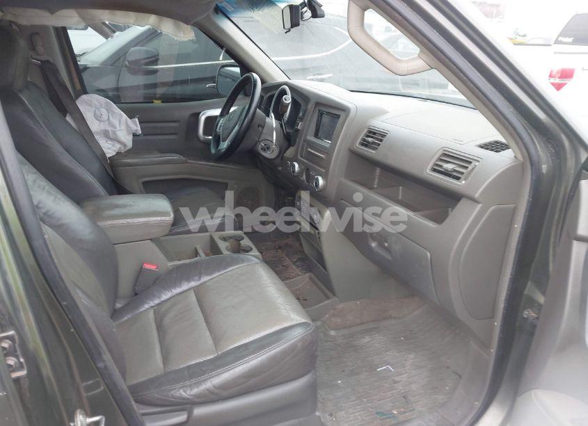 Photo 5 of 2006 Honda Ridgeline RTL (VIN 2HJYK16516H507978)