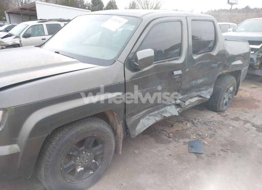 Photo 6 of 2006 Honda Ridgeline RTL (VIN 2HJYK16516H507978)