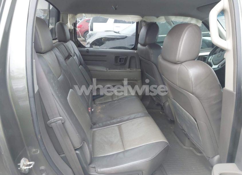 Photo 8 of 2006 Honda Ridgeline RTL (VIN 2HJYK16516H507978)